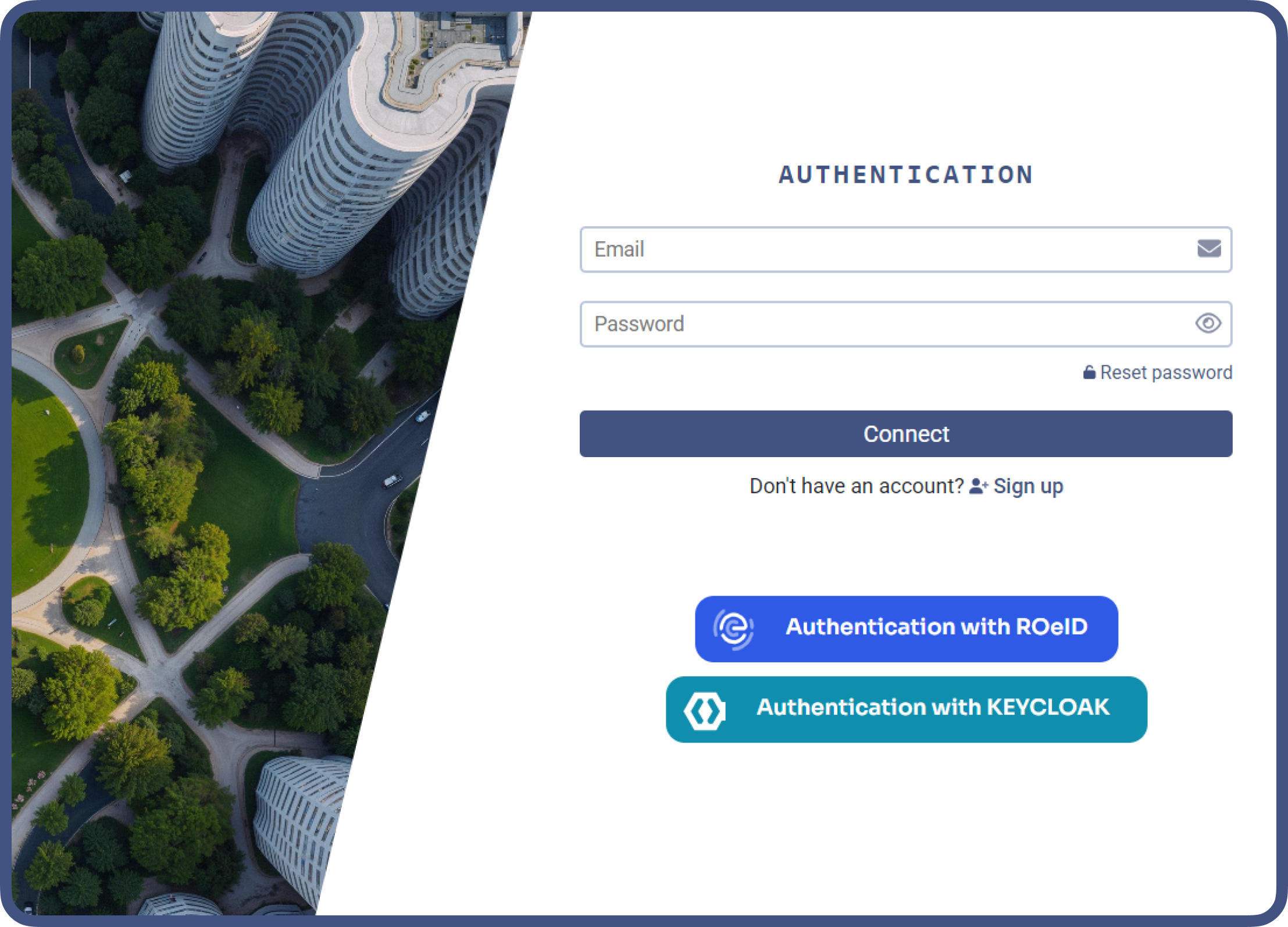 ROeID & Third-Party Authentication slide