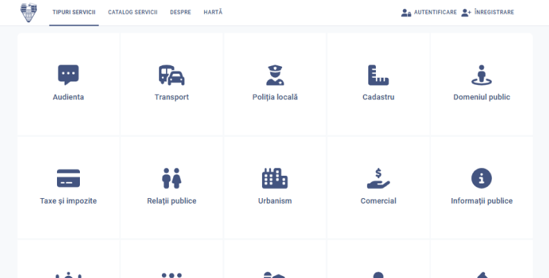 Service Interface Preview